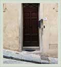 Italian doorway - Florence