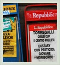 News Stands - Florence