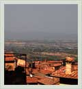 Montepulciano - Rooftop View