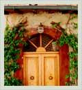 Pienza - Doorway