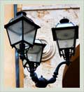 Sarteano - Italian lamps